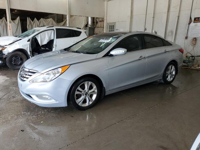 Vin: 5npec4ac2dh770805, lot: 62378745, hyundai sonata se 2013 img_1