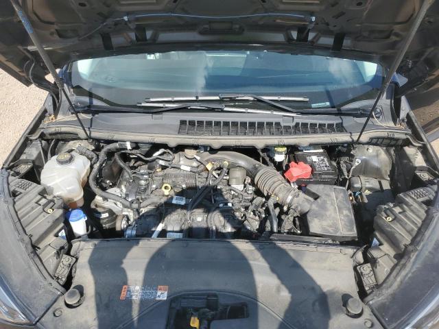 2022 FORD EDGE TITAN - 2FMPK4K97NBA20078