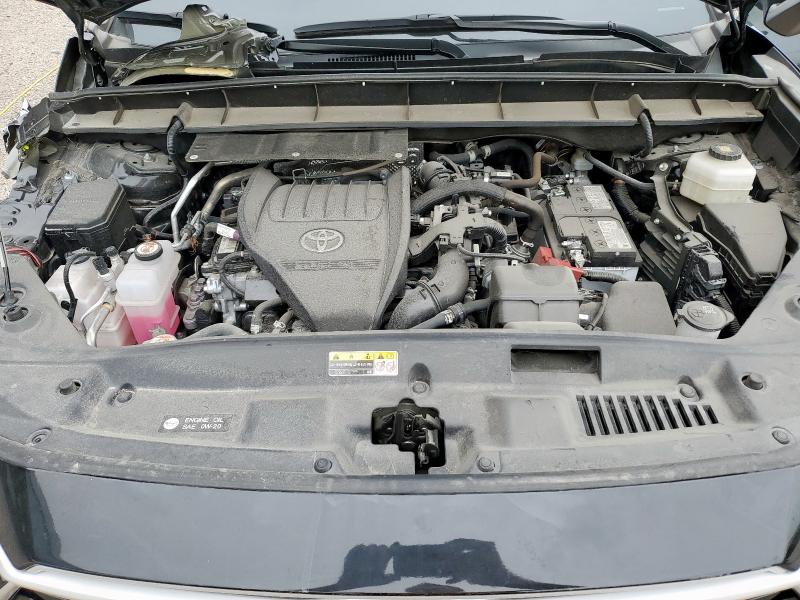 2024 TOYOTA HIGHLANDER LE 5TDKDRAH0RS540805