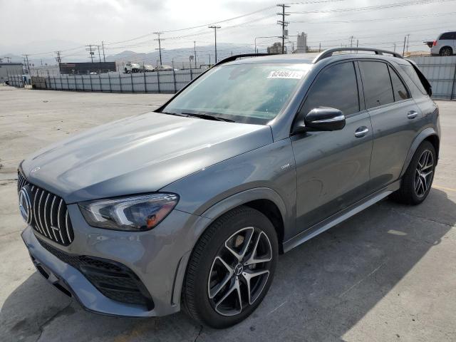 Vin: 4jgfb6bb2pa904499, lot: 62406715, mercedes-benz gle-class amg 53 4matic 2023 img_1