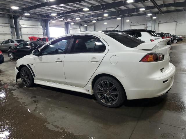 Vin: ja32v2fw9gu010531, lot: 60971055, mitsubishi lancer es 20162