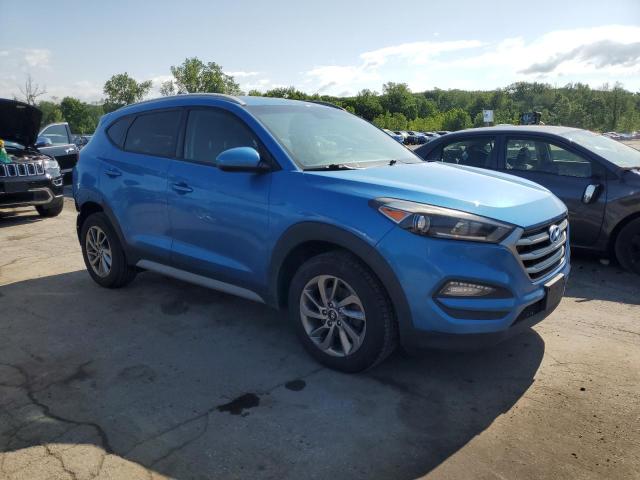 Vin: km8j3ca40hu505373, lot: 61431995, hyundai tucson limited 20174