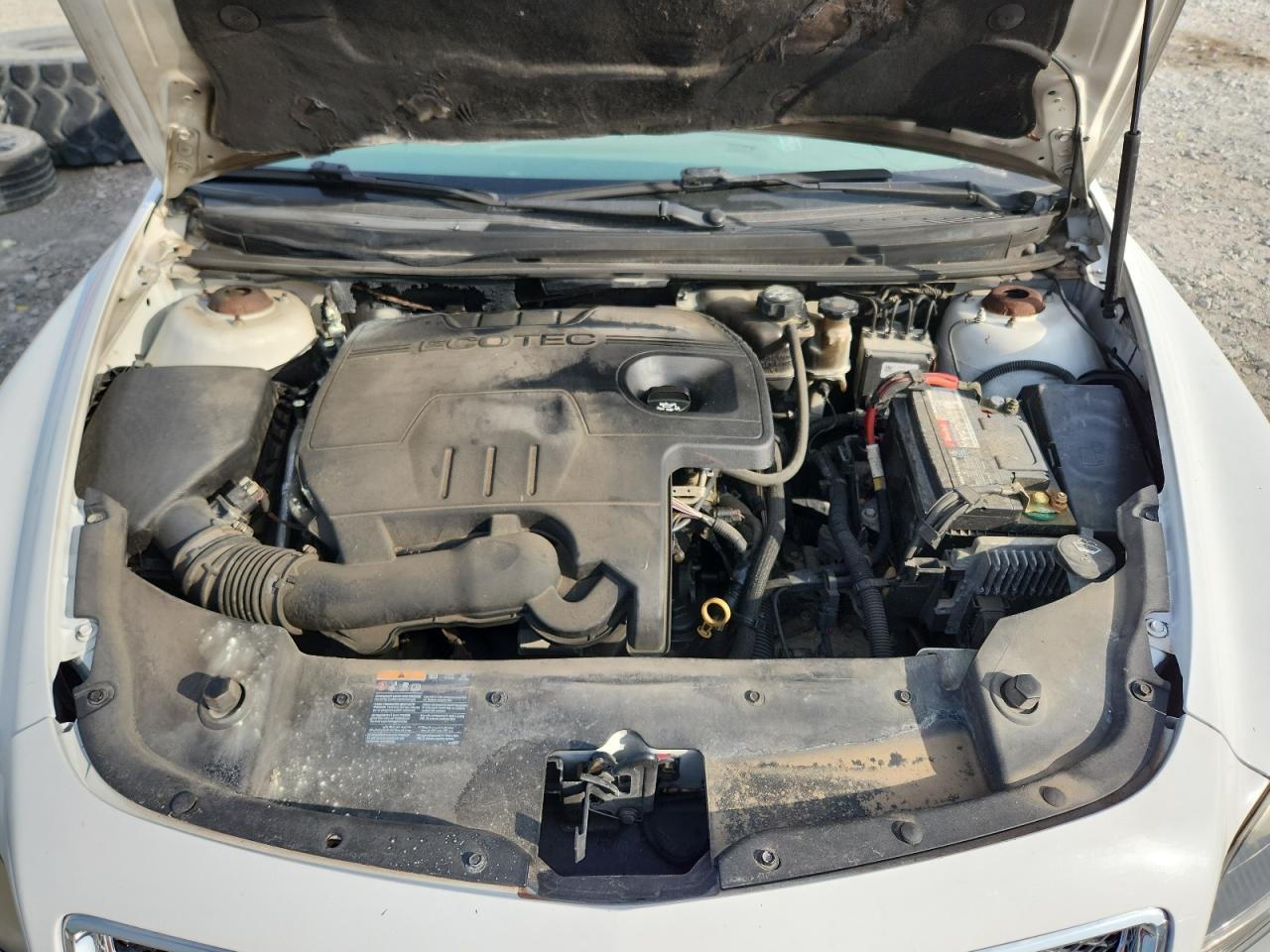 CHEVROLET MALIBU 1LT