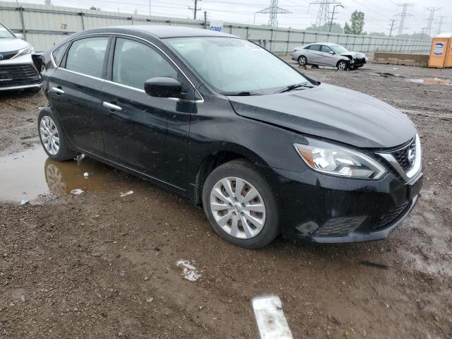 Vin: 3n1ab7apxgl663594, lot: 59238245, nissan sentra s 20164