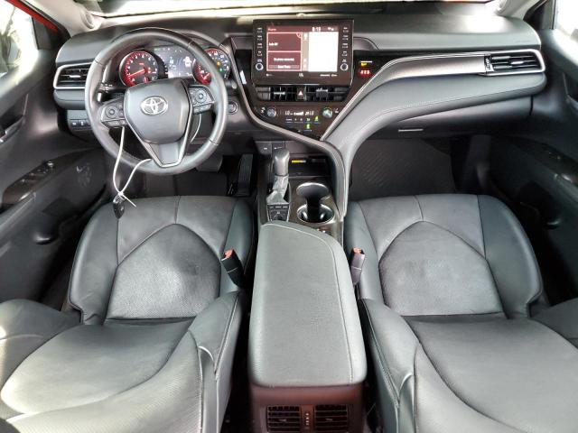 2022 TOYOTA CAMRY XSE 4T1K61AK1NU008939