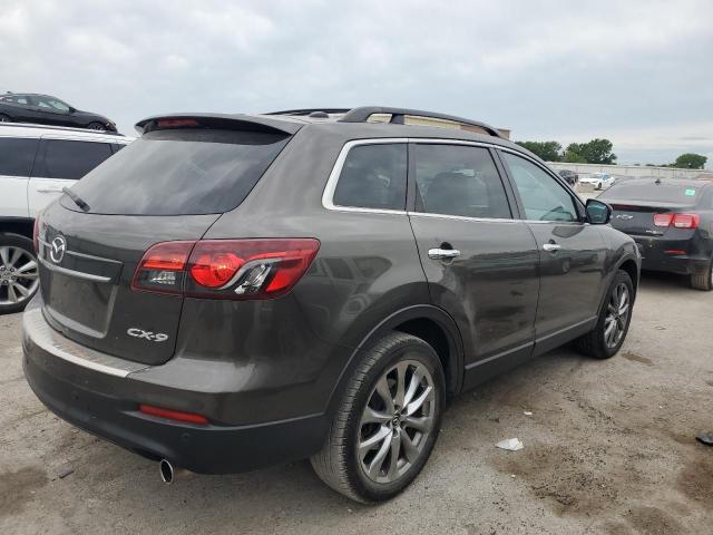 Vin: jm3tb2da0f0468350, lot: 61545095, mazda cx-9 grand touring 20153