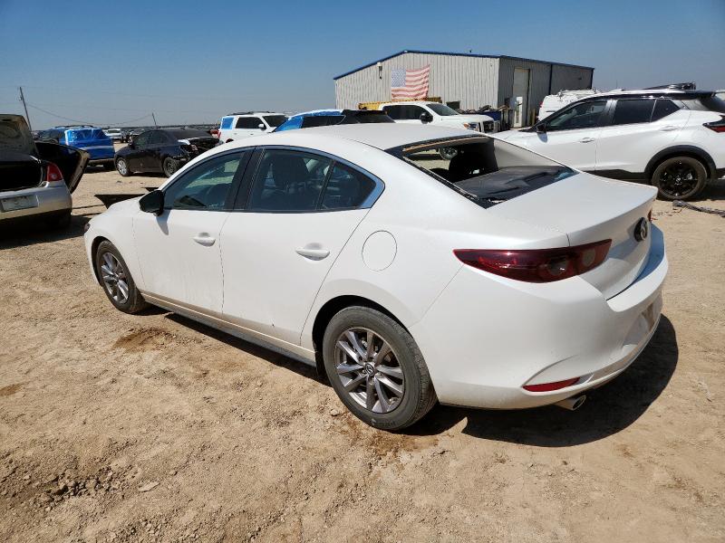 Vin: jm1bpaalxm1339318, lot: 61247975, mazda 3 20212