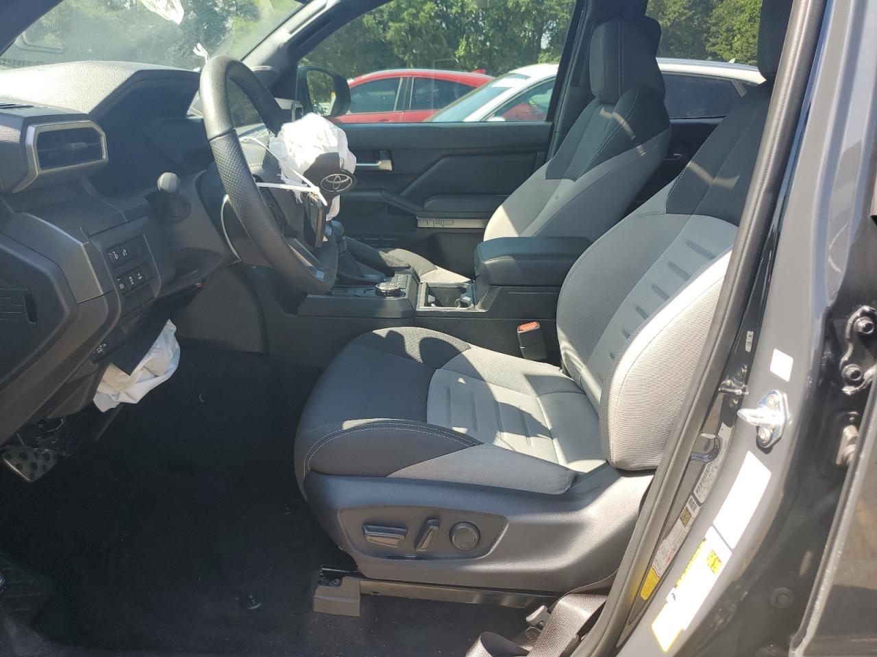 TOYOTA TACOMA DOUBLE CAB