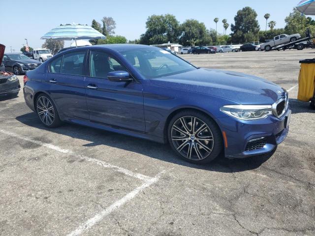Vin: wbaje5c51jwa94673, lot: 59807825, bmw 5 series i 20184