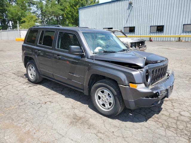 Vin: 1c4njpba1hd132514, lot: 62214885, jeep patriot sport 20174