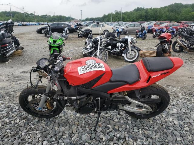 2003 HONDA CBR600 RR JH2PC370X3M004817