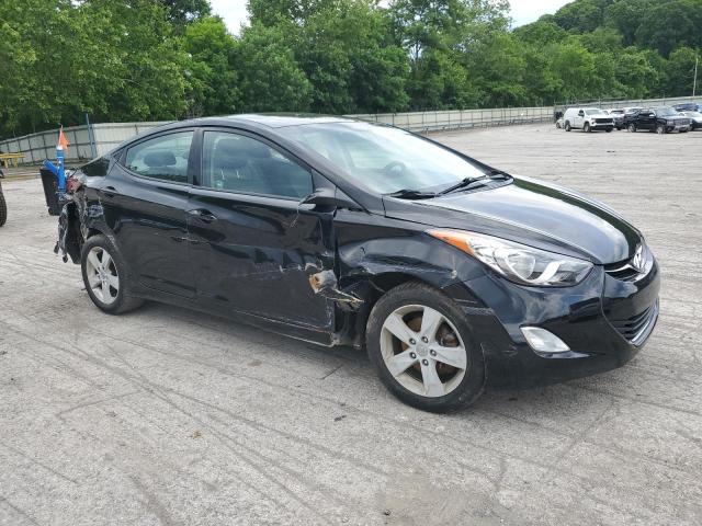 Vin: kmhdh4ae2du813801, lot: 61688905, hyundai elantra gls 20134