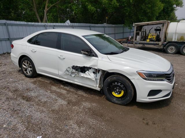 Vin: 1vwaa7a30lc003032, lot: 58813555, volkswagen passat s 20204