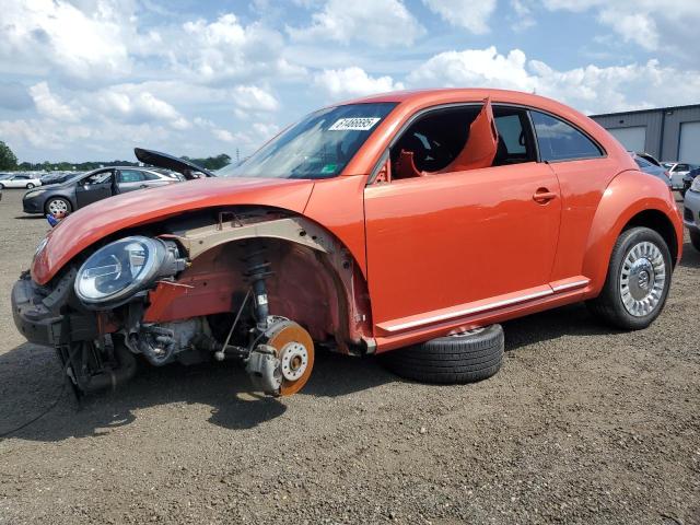 VOLKSWAGEN BEETLE SE