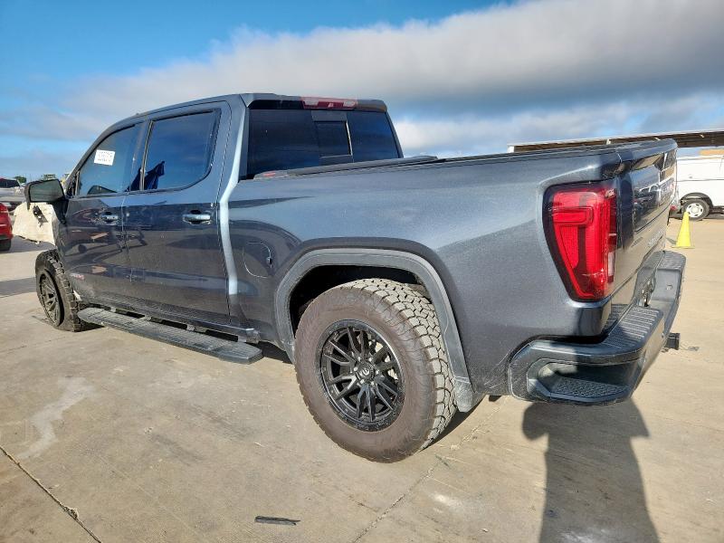 2019 GMC SIERRA K15 1GTP9EEL6KZ146762
