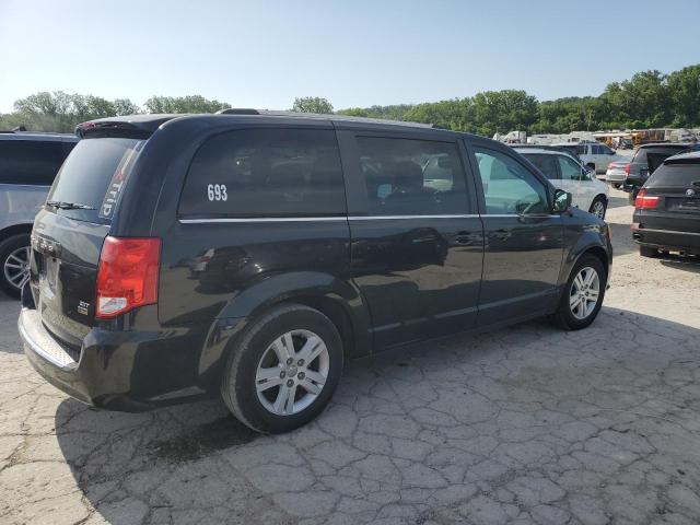 Vin: 2c4rdgcg3kr771509, lot: 61773805, dodge caravan sxt 20193