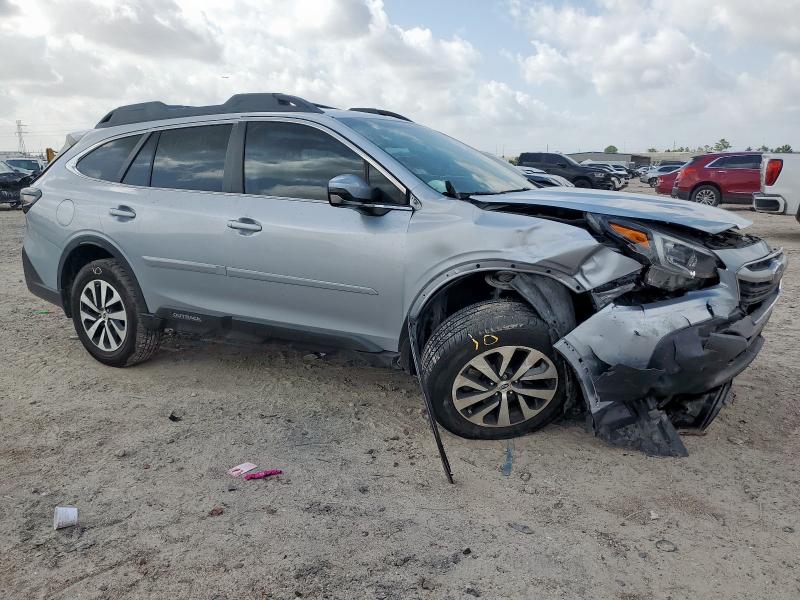 2021 SUBARU OUTBACK PR - 4S4BTADC8M3184923