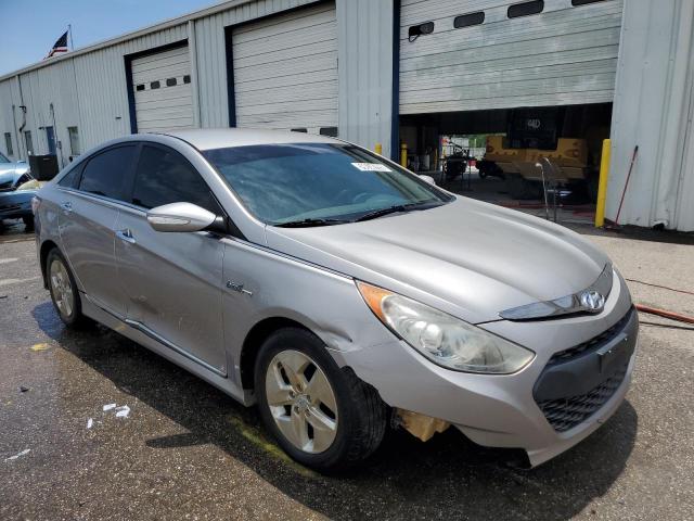 Vin: kmhec4a44ca038041, lot: 59034795, hyundai sonata hybrid 20124