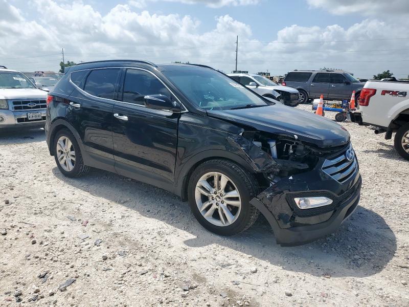 Vin: 5xyzw3la1eg141513, lot: 60415955, hyundai santa fe 20144
