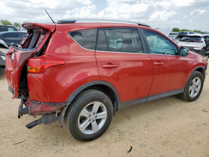 Vin: 2t3wfrev0dw036838, lot: 61827295, toyota rav4 xle 20133