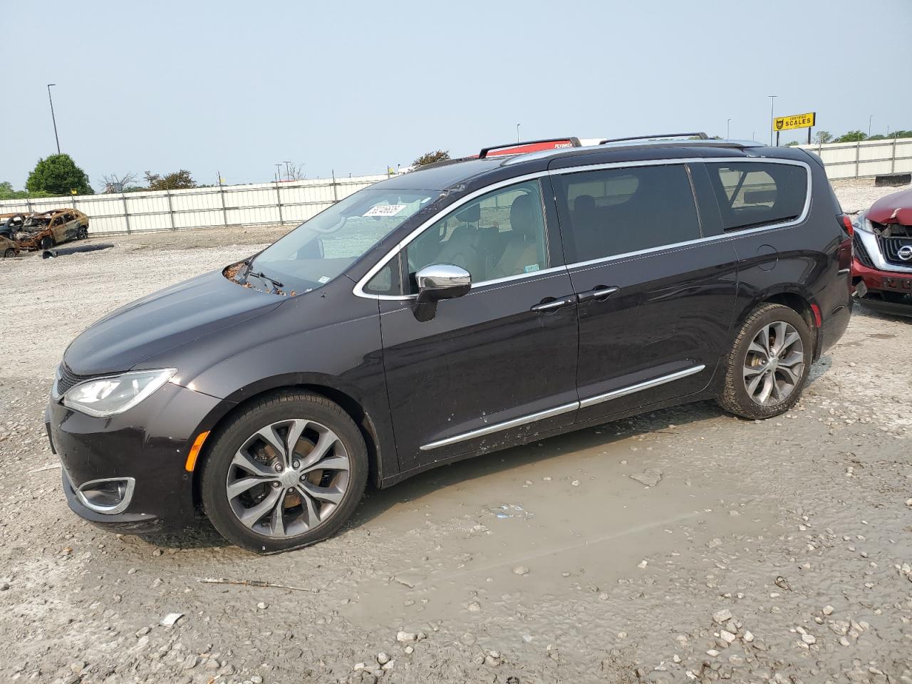 CHRYSLER PACIFICA LIMITED