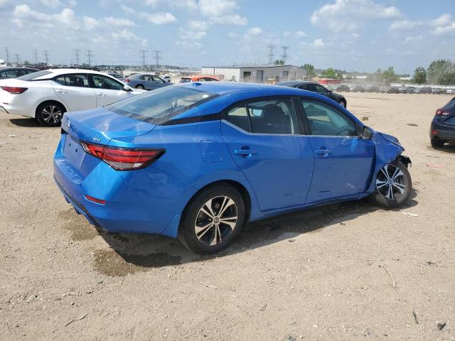 2020 NISSAN SENTRA SV - 3N1AB8CV4LY211297