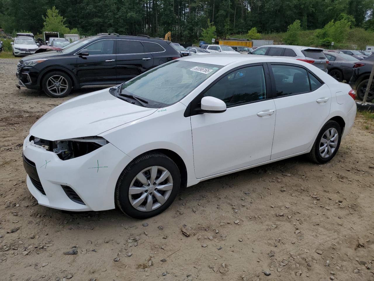 TOYOTA COROLLA L
