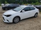 2016 TOYOTA COROLLA L - 2T1BURHE1GC729285