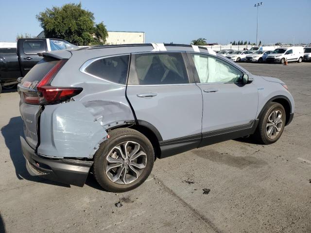 2021 HONDA CR-V EXL - 7FART6H85ME011695