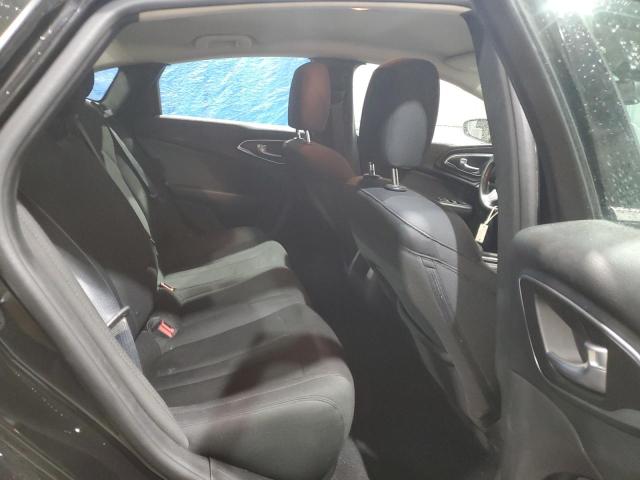 2016 CHRYSLER 200 LX 1C3CCCFB4GN186058