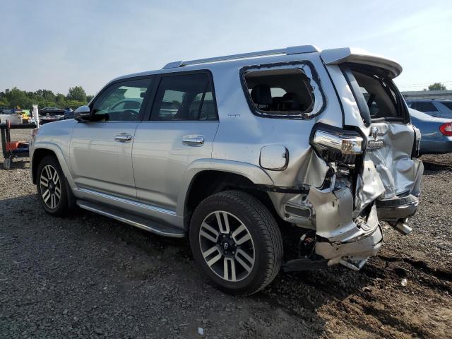 2016 TOYOTA 4RUNNER SR JTEBU5JR7G5337779