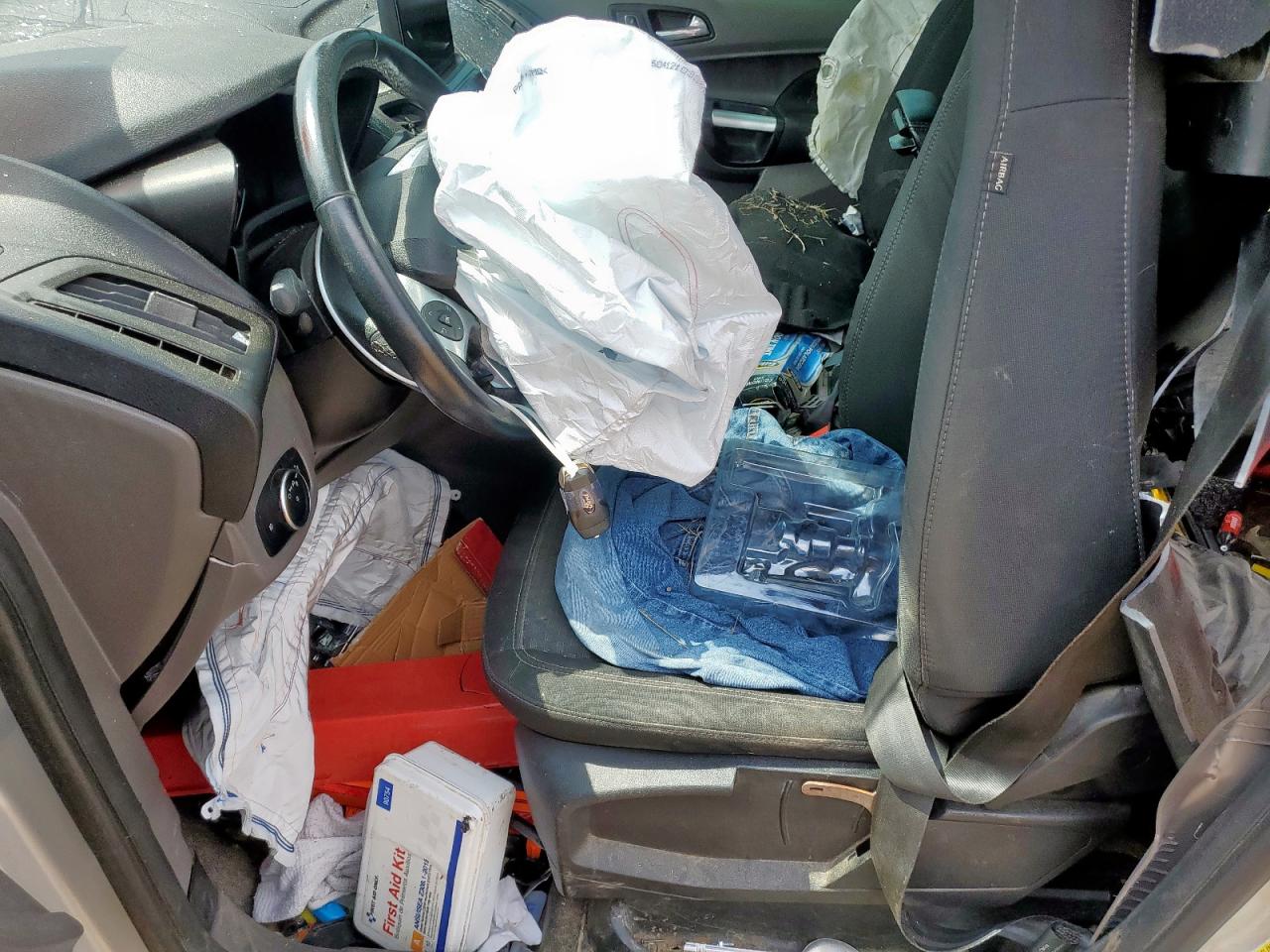 FORD TRANSIT CONNECT XLT