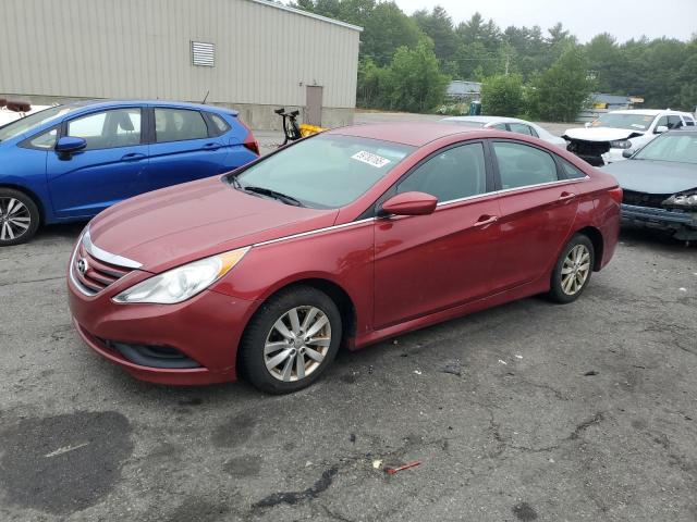 Vin: 5npeb4ac8eh827061, lot: 59783165, hyundai sonata gls 2014 img_1
