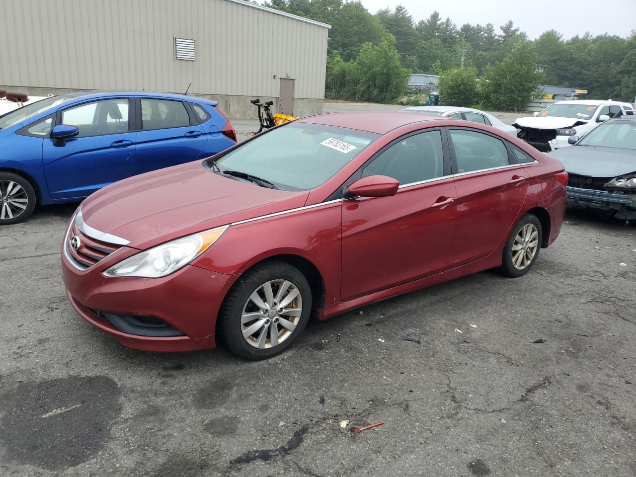 HYUNDAI SONATA GLS