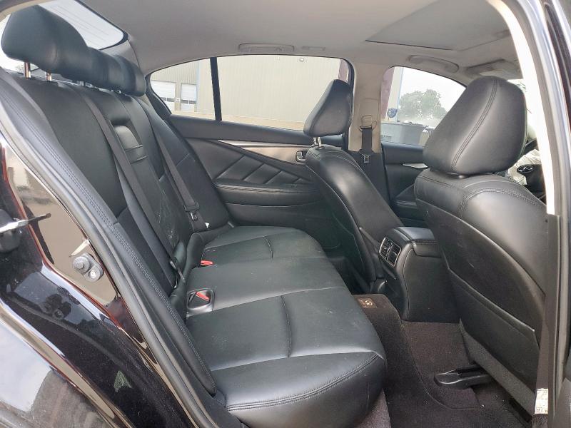 2015 INFINITI Q50 BASE - JN1BV7AP6FM335248