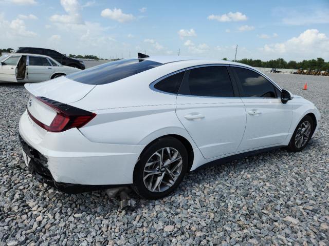 Vin: kmhl64ja8ma150685, lot: 60971725, hyundai sonata sel 20213