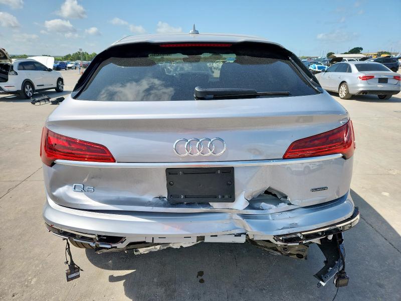 2025 AUDI Q5 SPORTBA WA15AAFY5S2017643