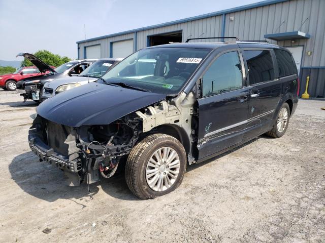 Vin: 2c4rc1jg6gr129781, lot: 60606915, chrysler minivan limited 2016 img_1