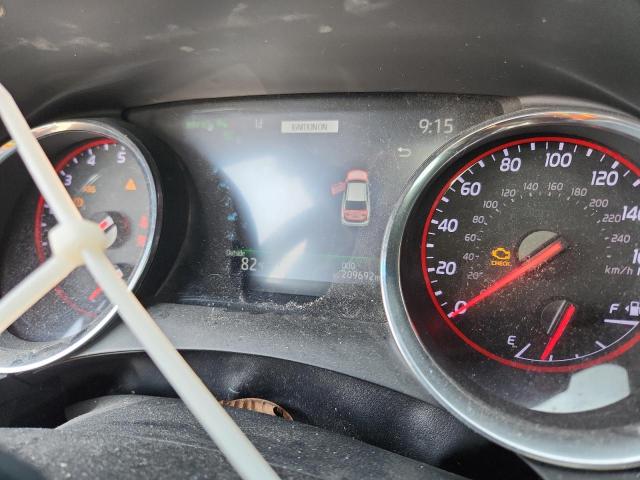 2019 TOYOTA CAMRY XSE #3311459250