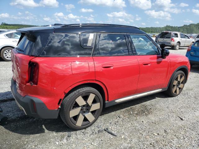 2025 MINI COUNTRYMAN WMZ23GA07S7P89006