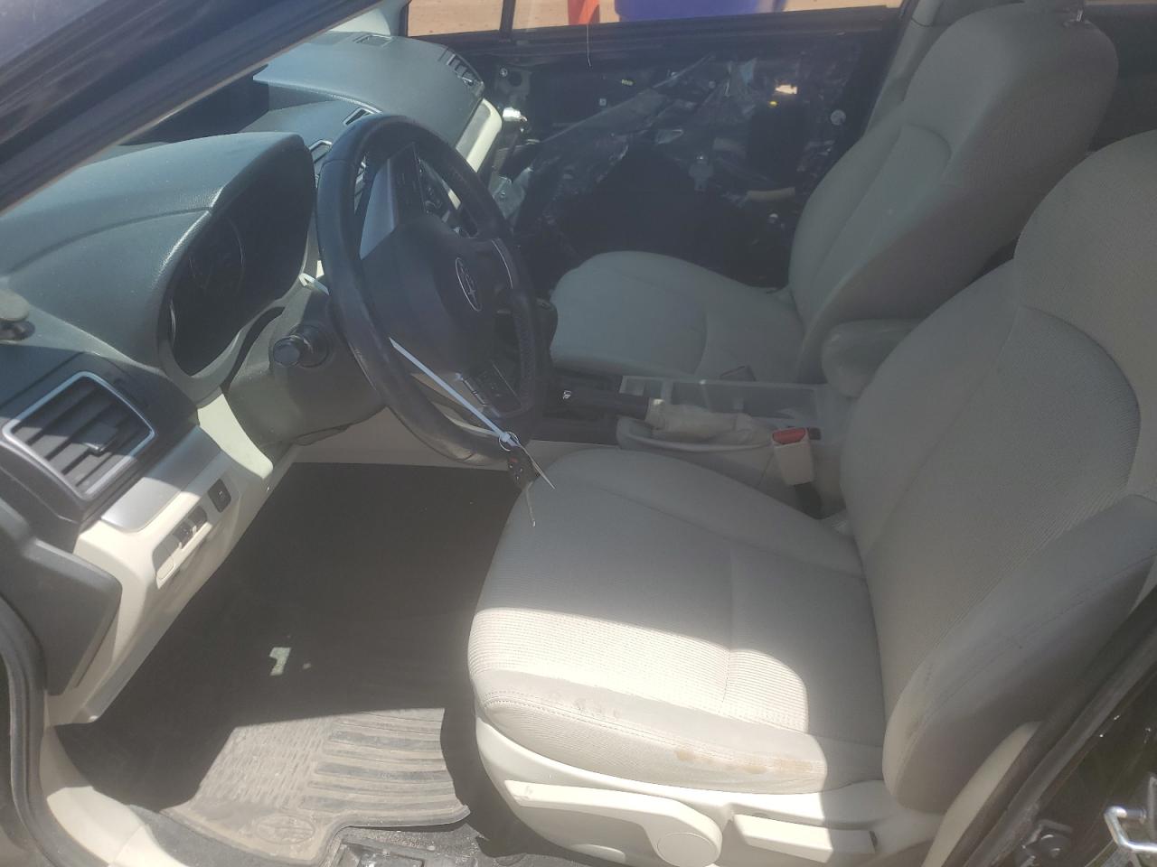 SUBARU IMPREZA SPORT PREMIUM