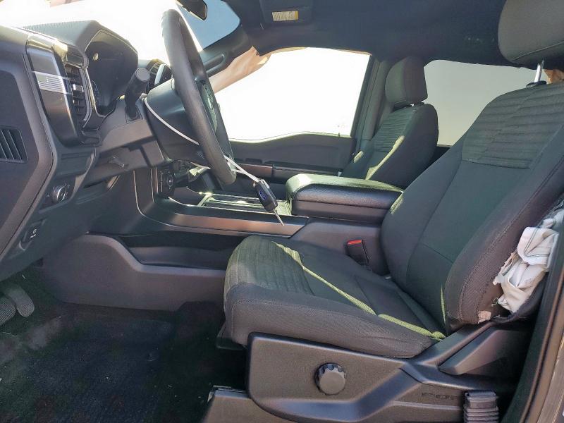 2021 FORD F150 SUPER - 1FTFW1E58MFC45747
