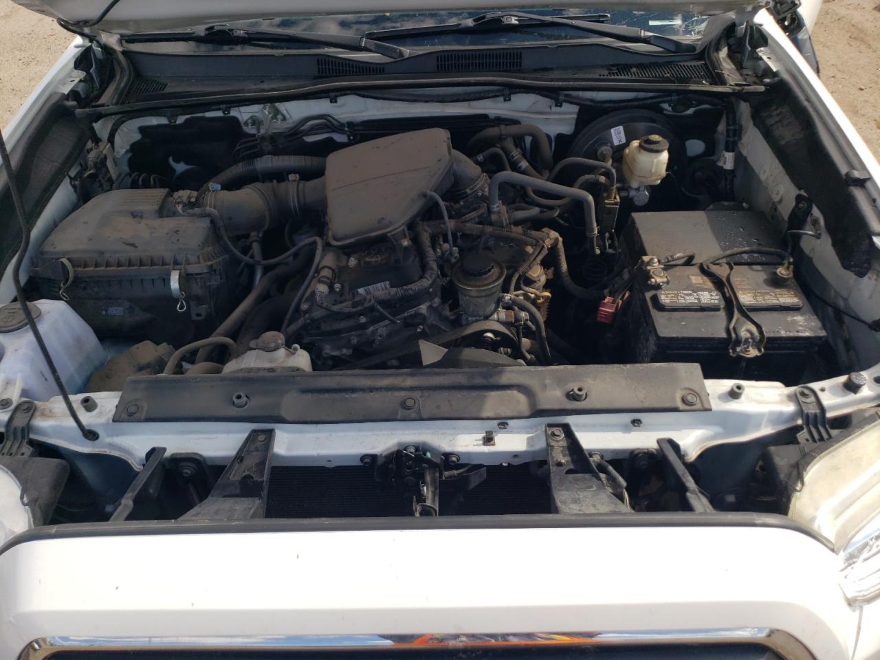 TOYOTA TACOMA DOUBLE CAB