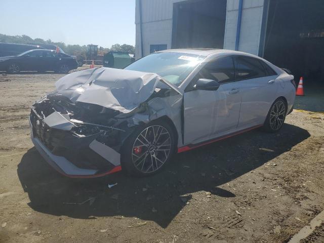 HYUNDAI ELANTRA N
