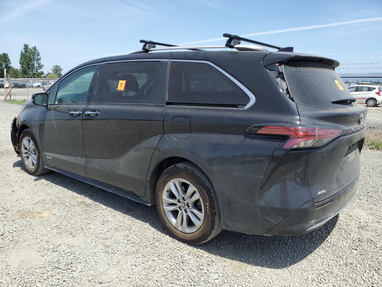 TOYOTA SIENNA LIMITED