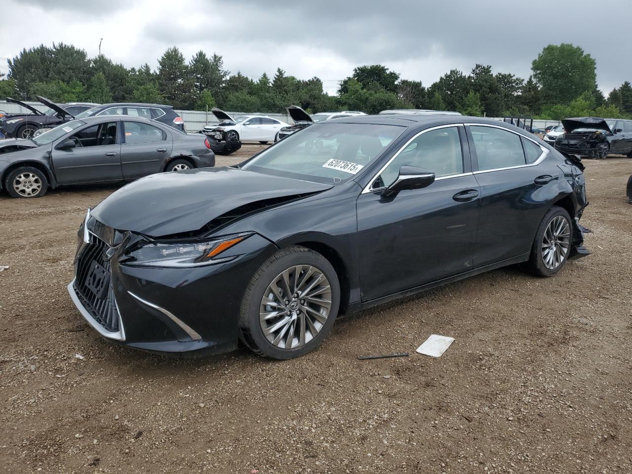 LEXUS ES 350 BASE