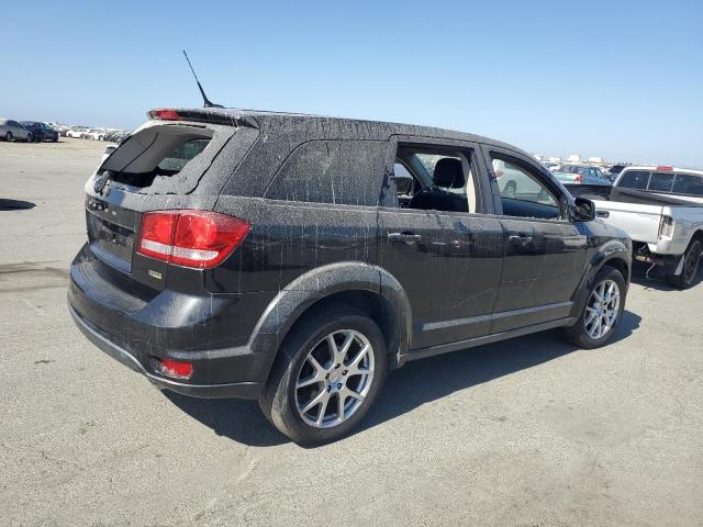 DODGE JOURNEY R/ 2011 black  flexible fuel 3D4PG7FG6BT532076 photo #4