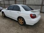 Lot #3302931609 2002 SUBARU IMPREZA RS