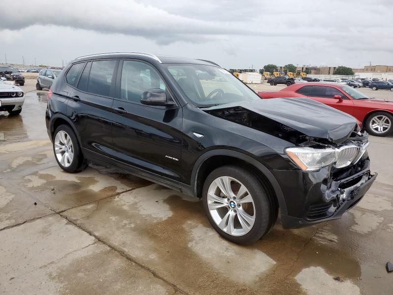 Vin: 5uxwx9c5xf0d62445, lot: 60312495, bmw x3 xdrive28i 20154