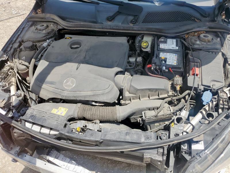 2018 MERCEDES-BENZ CLA 250 WDDSJ4EB6JN526022